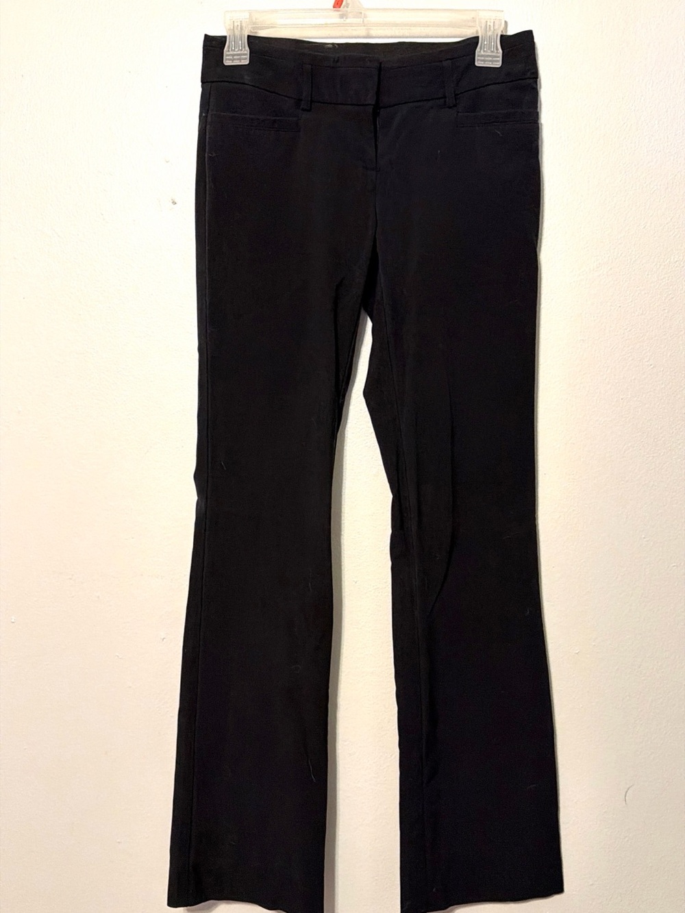 Black Women's Slacks Dress Pants